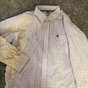 Men’s Cinch Button Up